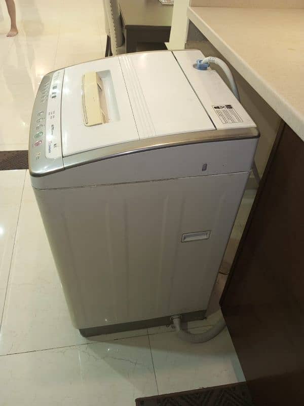 Dawlance Automatic Washing Machine 5