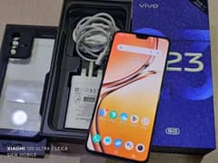 vivo v23 12/256 GB 03240537819 my WhatsApp number