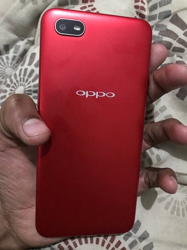 oppo A1k 2/32 with box exchange possible 1