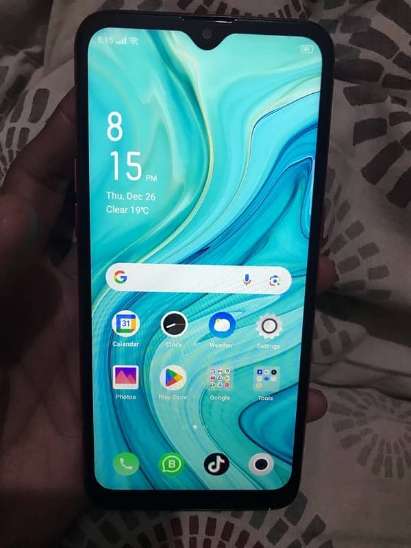 oppo A1k 2/32 with box exchange possible 2