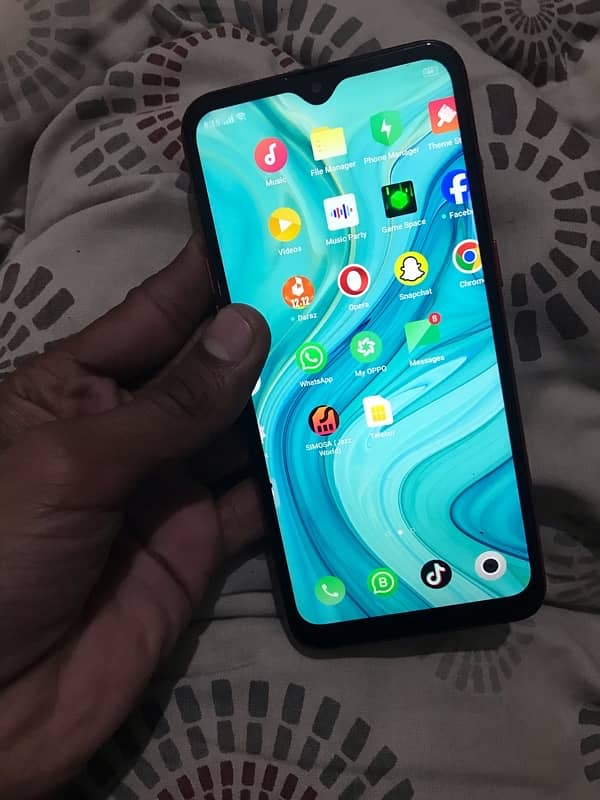 oppo A1k 2/32 with box exchange possible 3