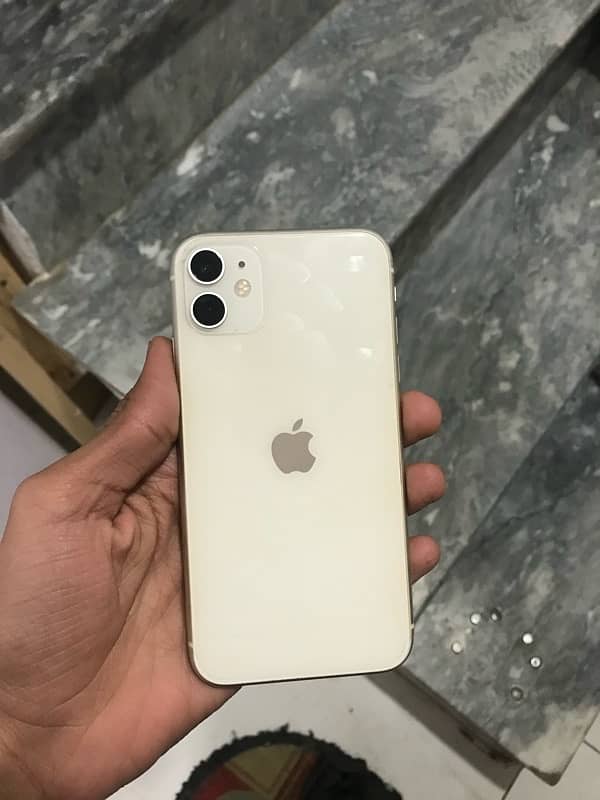 I phone 11 non PTA 64gb 3