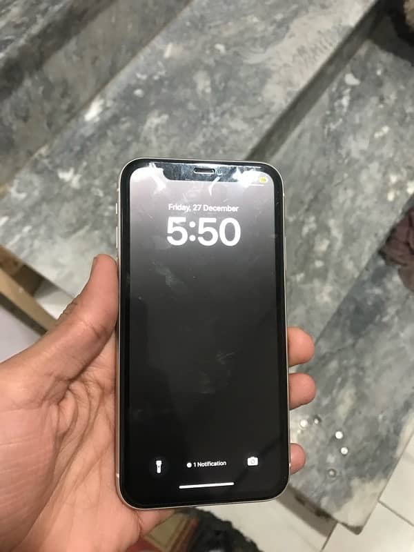 I phone 11 non PTA 64gb 4