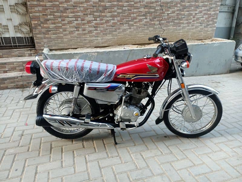 honda 125 2024 self edition 2