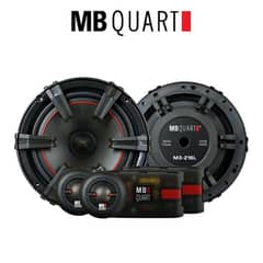 MB quart components M3 216L