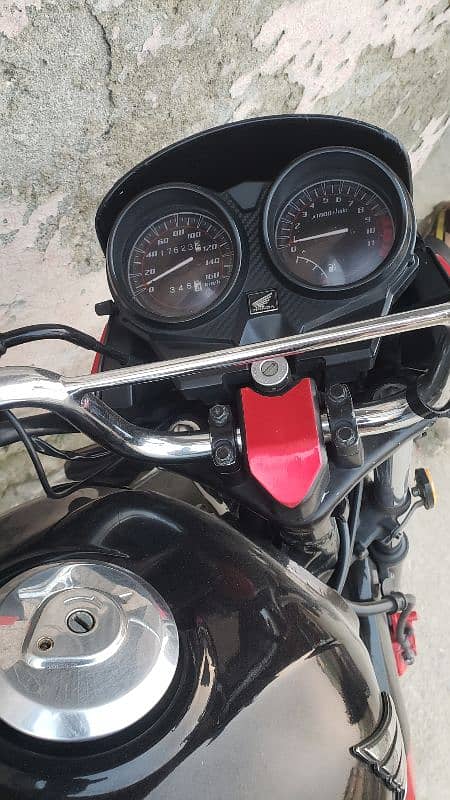 cb 125 lash condition 17000 km 1