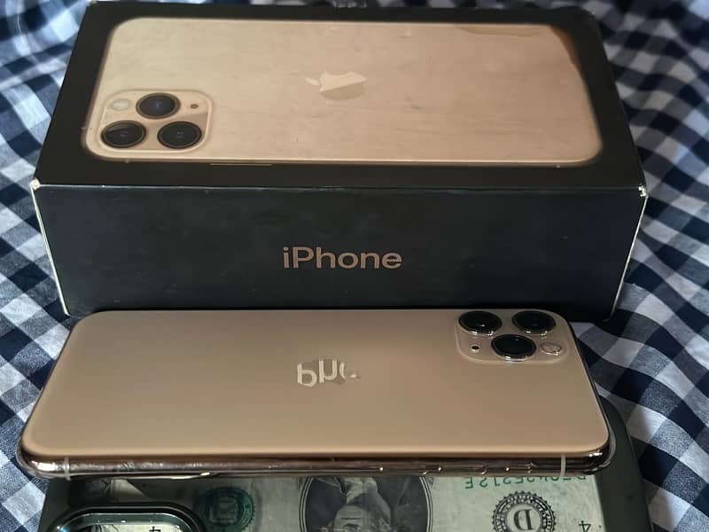 Iphone 11pro ( 256GB ) 2