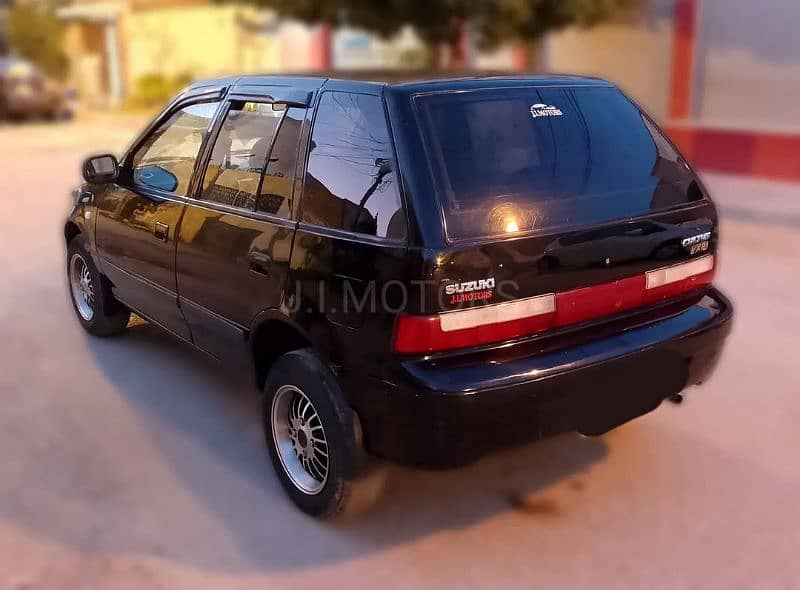 Suzuki Cultus VXLi 3