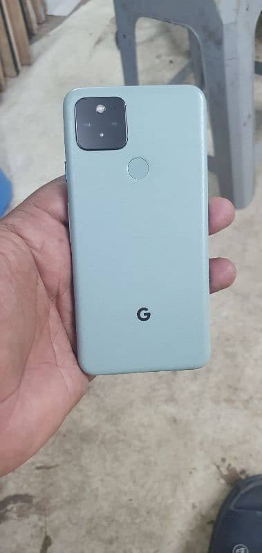 Google pixel 5 2