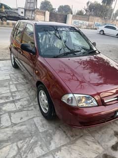 Suzuki Cultus VXR 2008