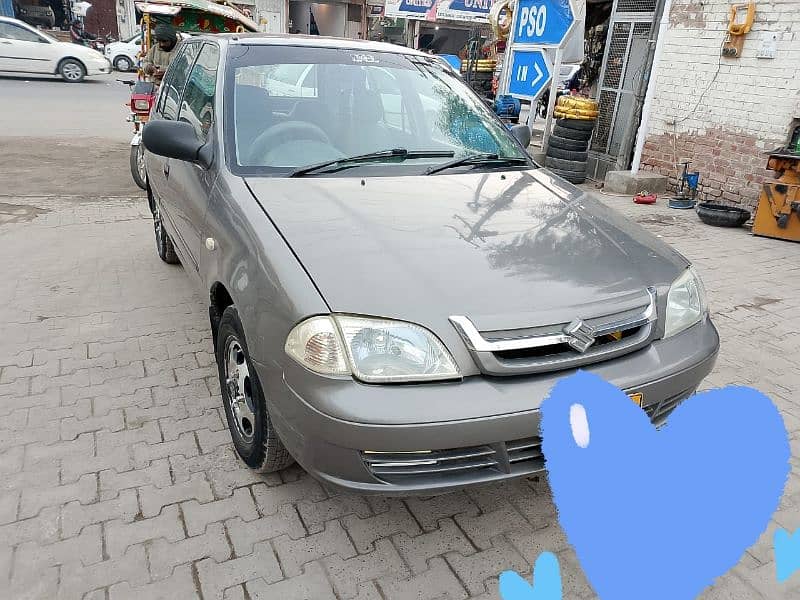 Suzuki Cultus VXR 2008 0