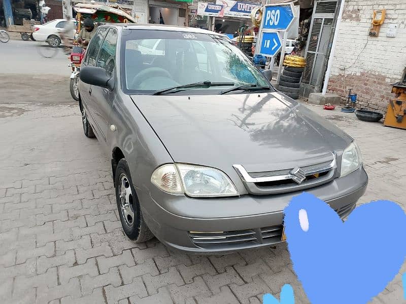 Suzuki Cultus VXR 2008 1