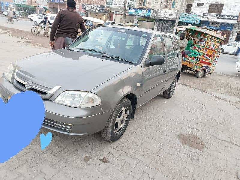 Suzuki Cultus VXR 2008 3