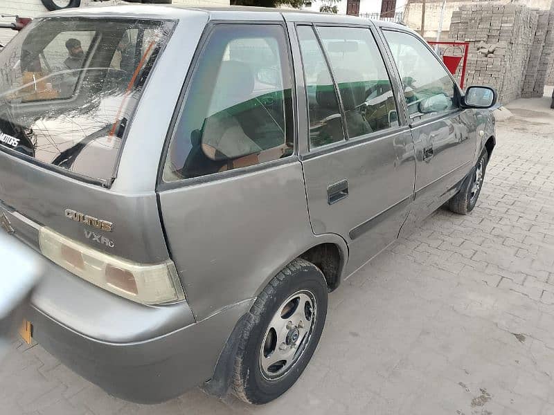 Suzuki Cultus VXR 2008 5