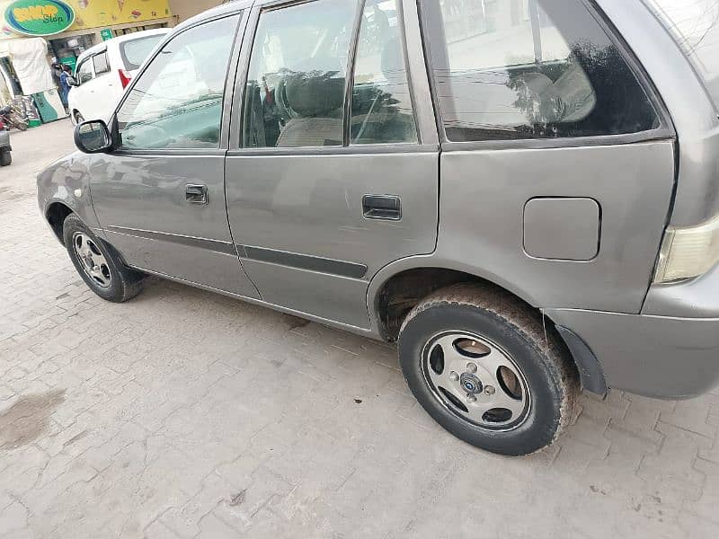 Suzuki Cultus VXR 2008 6