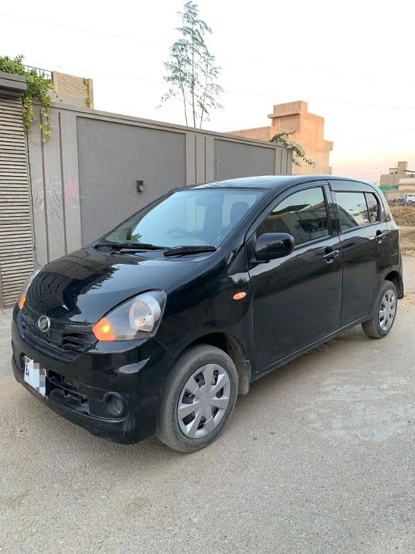 Daihatsu Mira 2013/2016 bt than mehran alto cultus mocco dayz 1