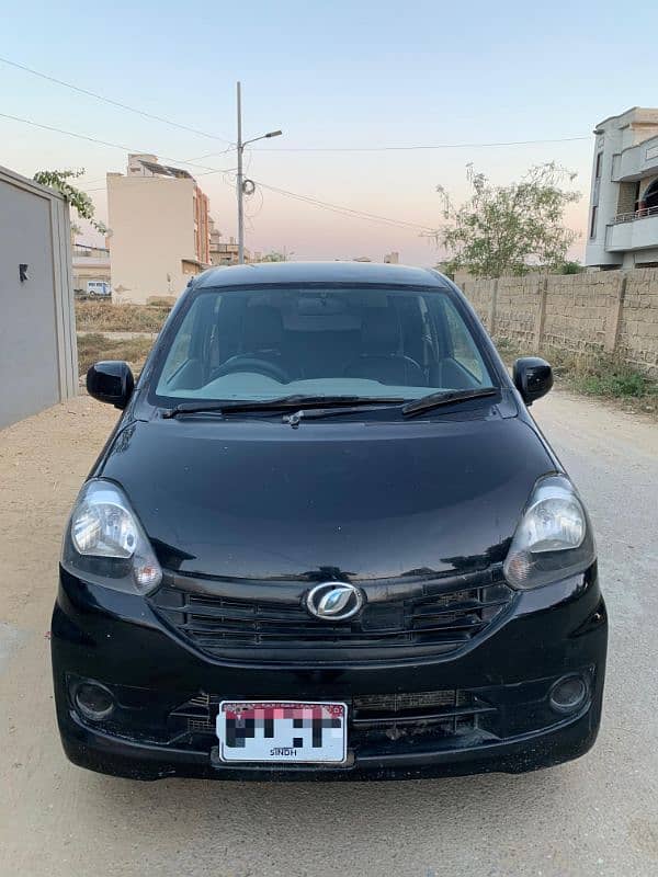 Daihatsu Mira 2013/2016 bt than mehran alto cultus mocco dayz 2