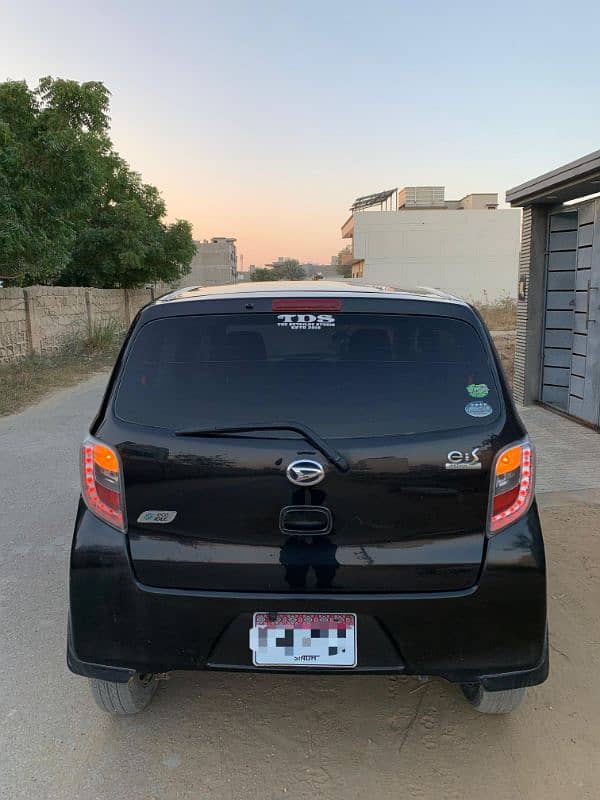 Daihatsu Mira 2013/2016 bt than mehran alto cultus mocco dayz 5