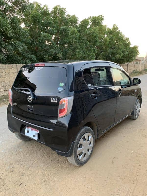 Daihatsu Mira 2013/2016 bt than mehran alto cultus mocco dayz 7