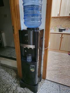 Homage Water Dispenser with fridge