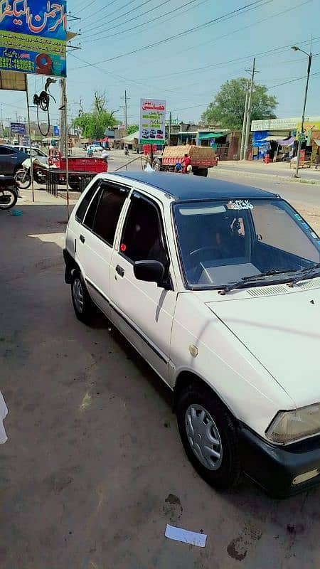 Suzuki Mehran VX 2005 1