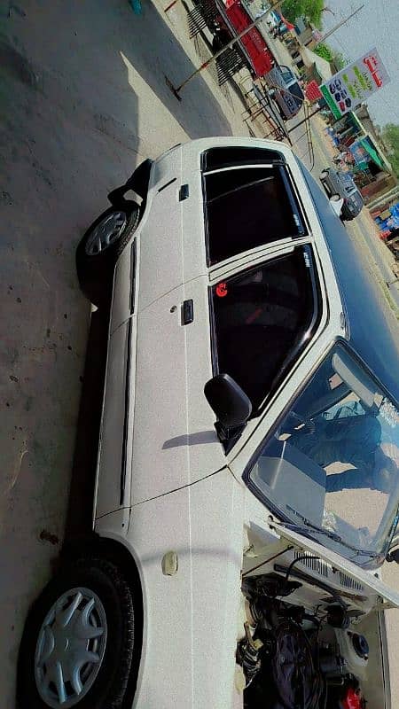 Suzuki Mehran VX 2005 5