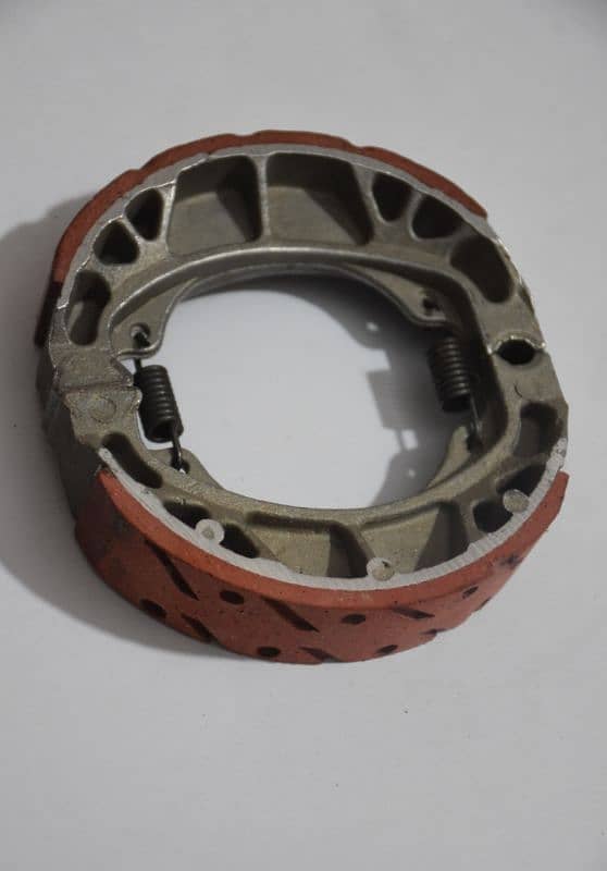 Brake shoe manufacturer *0*3*4*4*9*1*0*6*0*2*8 1