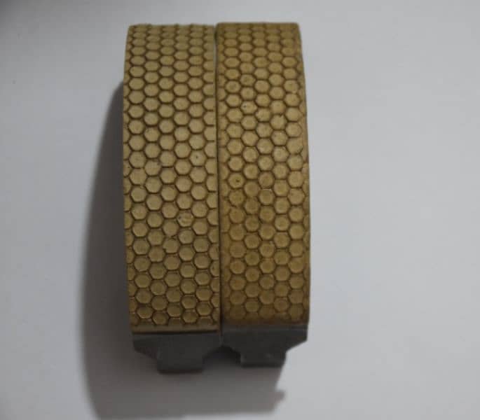 Brake shoe manufacturer *0*3*4*4*9*1*0*6*0*2*8 5