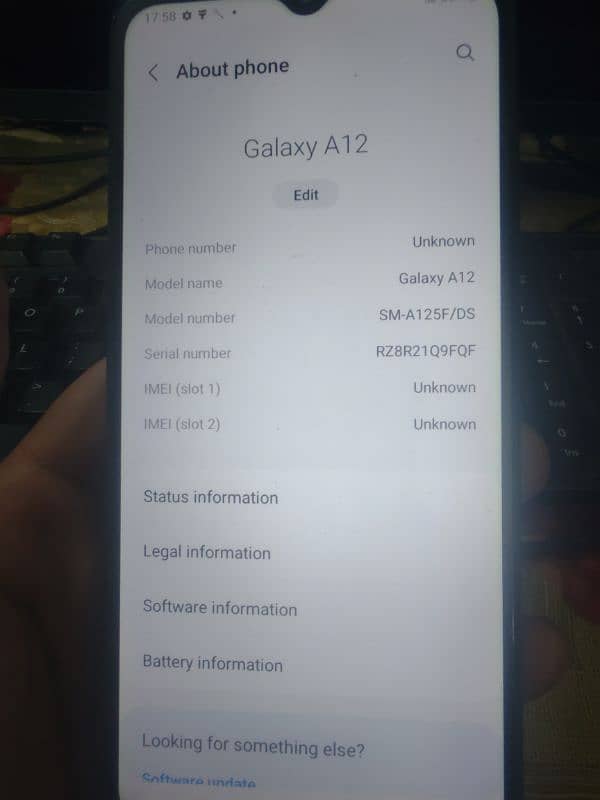 samsung a12 4/64 patch krwan pry ga 2