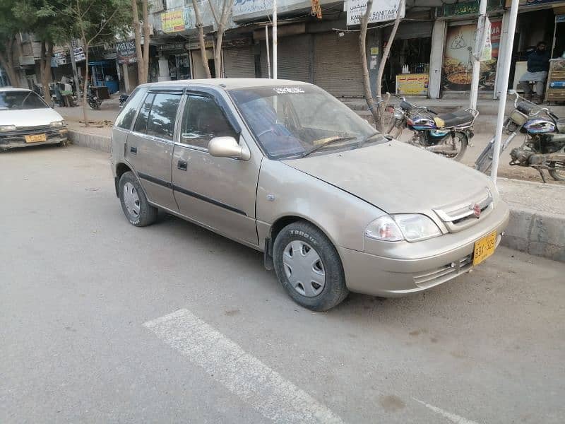 Suzuki Cultus 2014 0