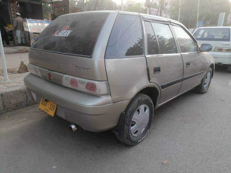 Suzuki Cultus 2014 1