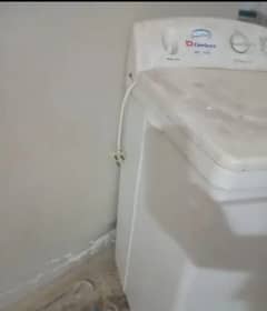 Washing Machine and dryer