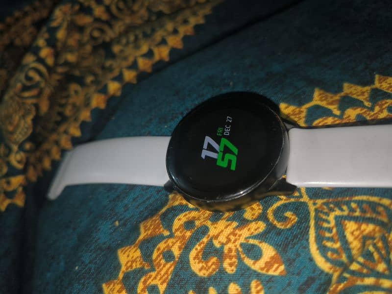 Samsung Watch Active 0