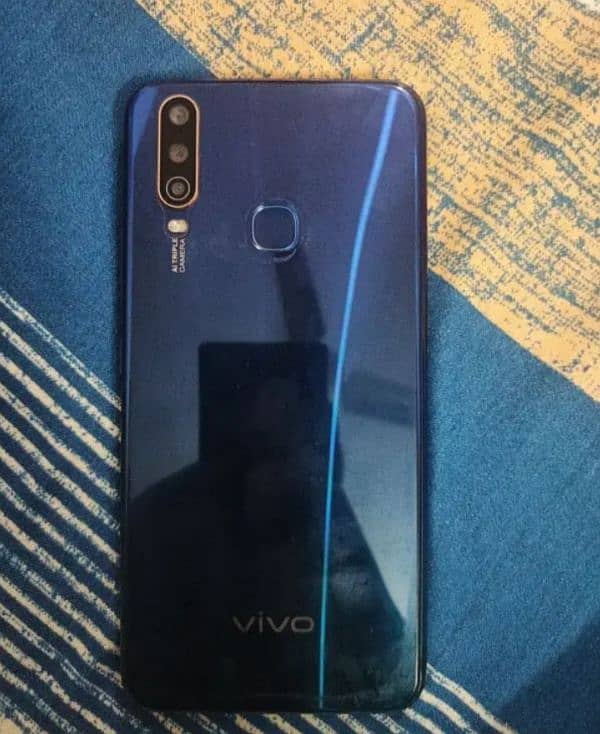 vivo y15 4/64 no open no repair(03178410435) 1