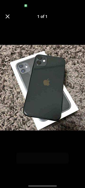 iphone 11 (64gb) non pta waterpack 0