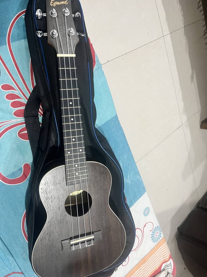 Egmond brand ukulele 5