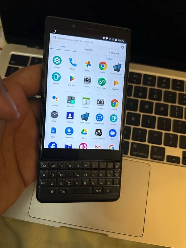 Blackberry Key 2 LE 2