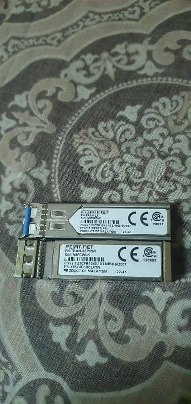 Fortinet Fiber SFP 1