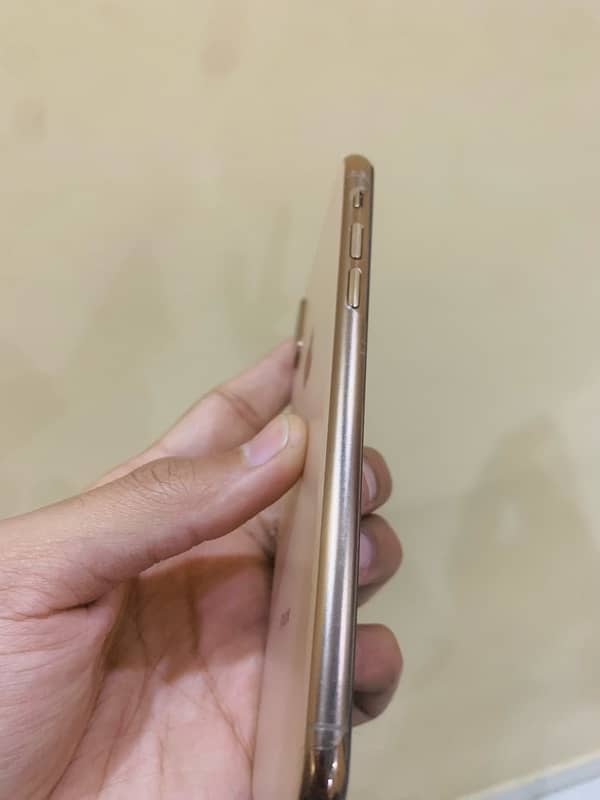 Iphone XS Gold Non Pta 7