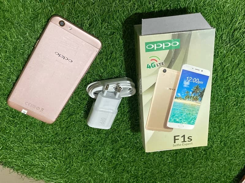 Oppo F1s 4/64 1