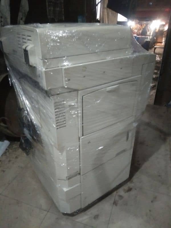 Ricoh mpc2550 or xerox 5890 2