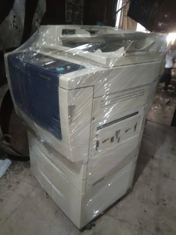 Ricoh mpc2550 or xerox 5890 3