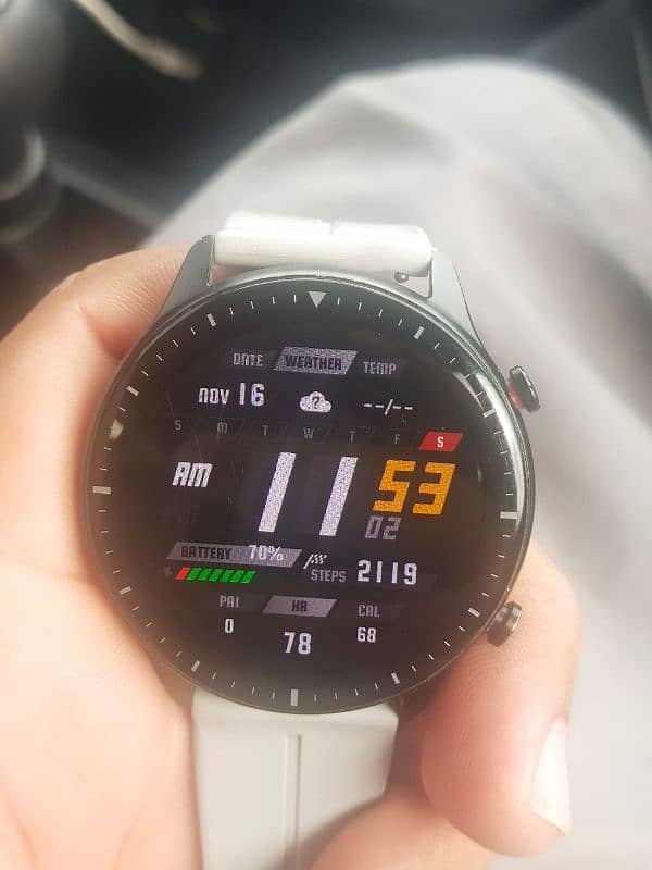 Amazfit GTR2 4GB 0