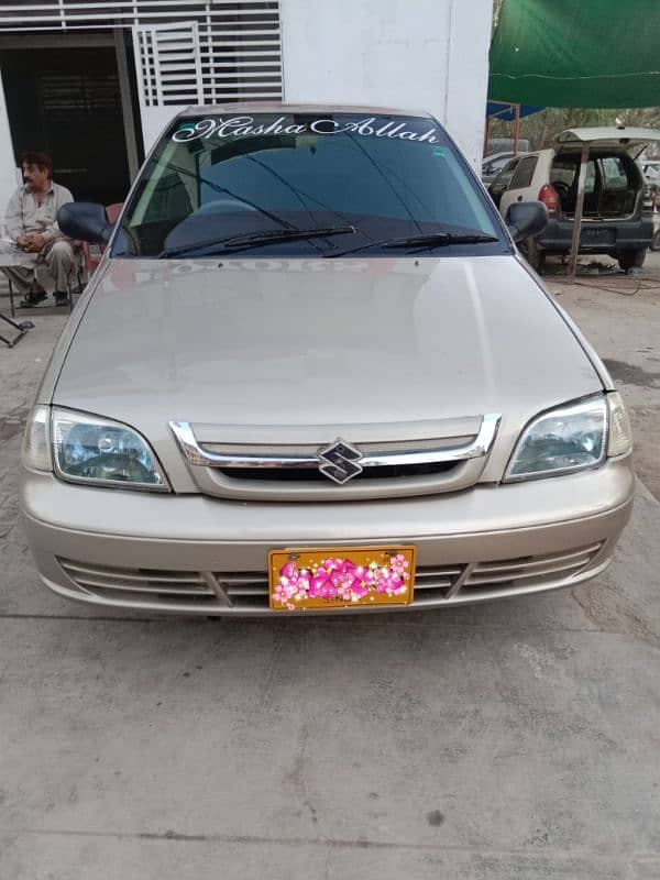 Suzuki Cultus VXR 2015/03233002933 0