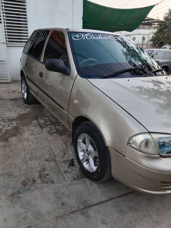 Suzuki Cultus VXR 2015/03233002933 3