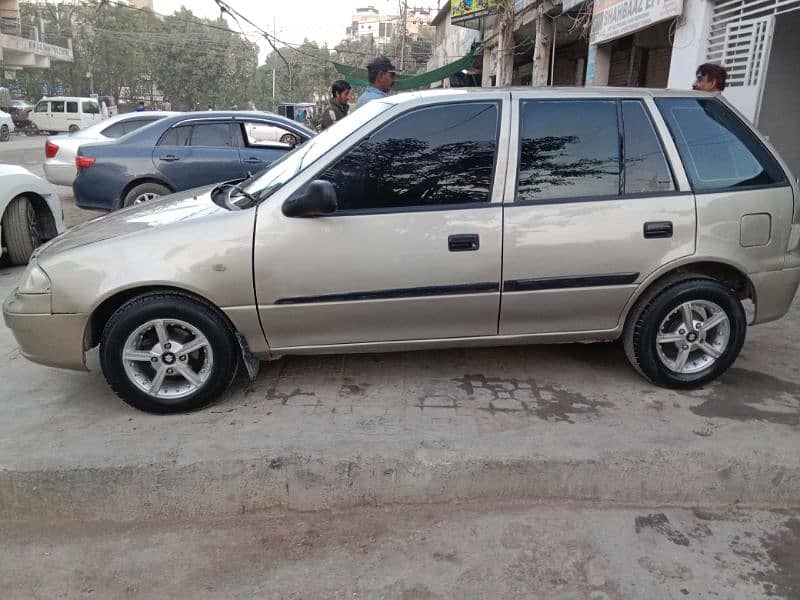 Suzuki Cultus VXR 2015/03233002933 6