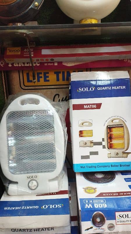 Electric Heater (excellent quality) 6