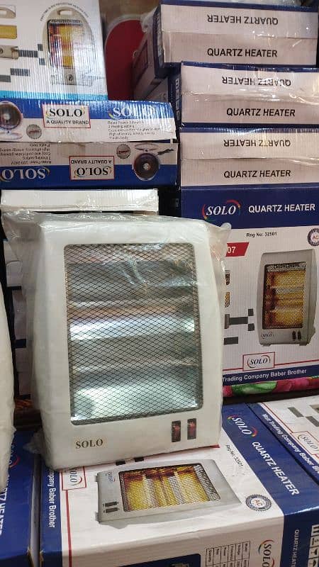 Electric Heater (excellent quality) 7