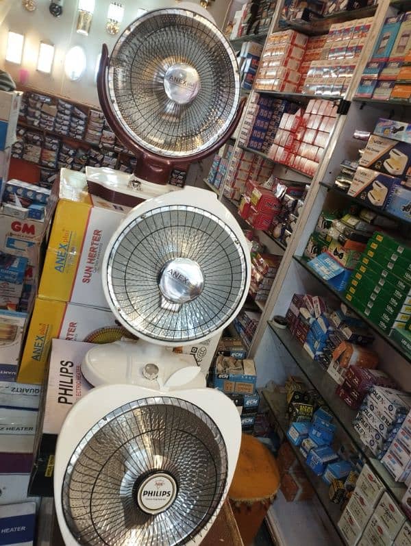 Electric Heater (excellent quality) 9