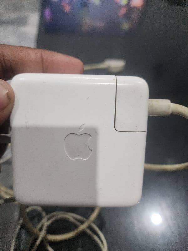 Apple MagSafe 2 60w Power Adapter 0